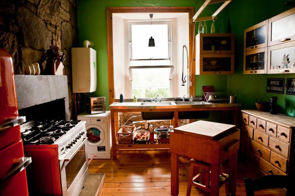 Epicurean Clerk Apartment EDI Eksteriør bilde