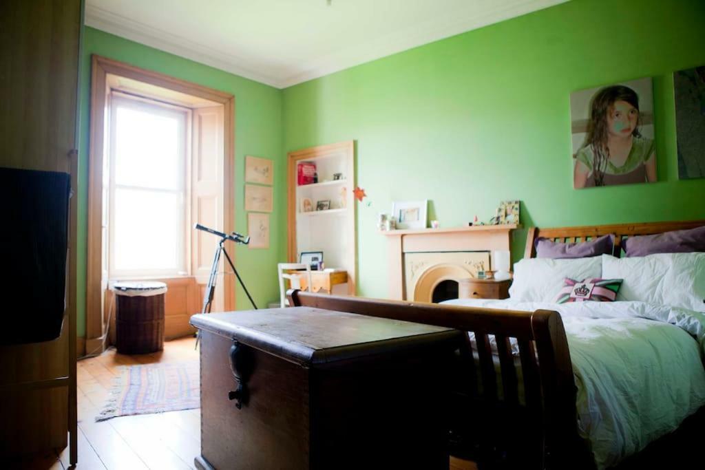 Epicurean Clerk Apartment EDI Eksteriør bilde