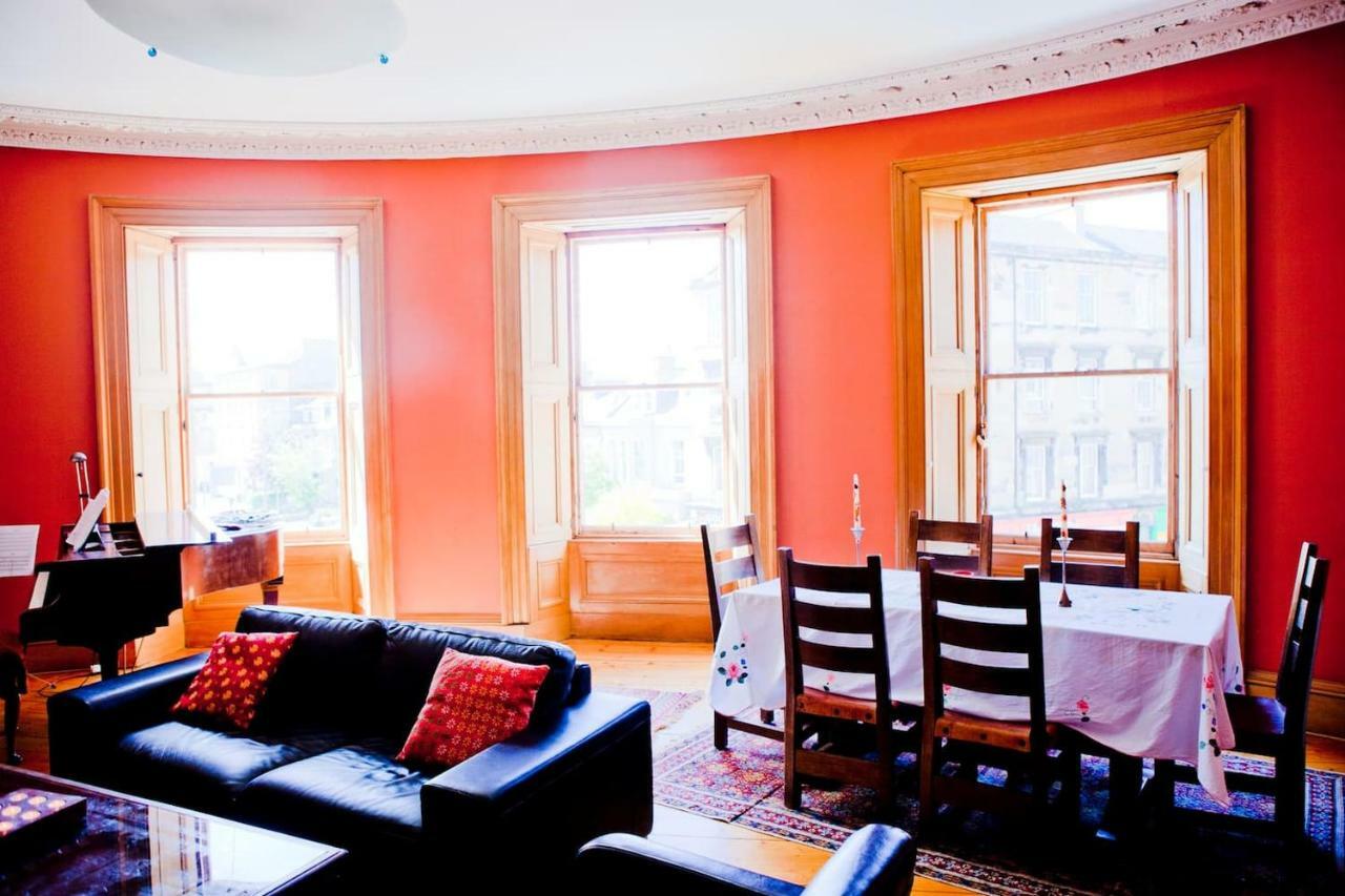 Epicurean Clerk Apartment EDI Eksteriør bilde