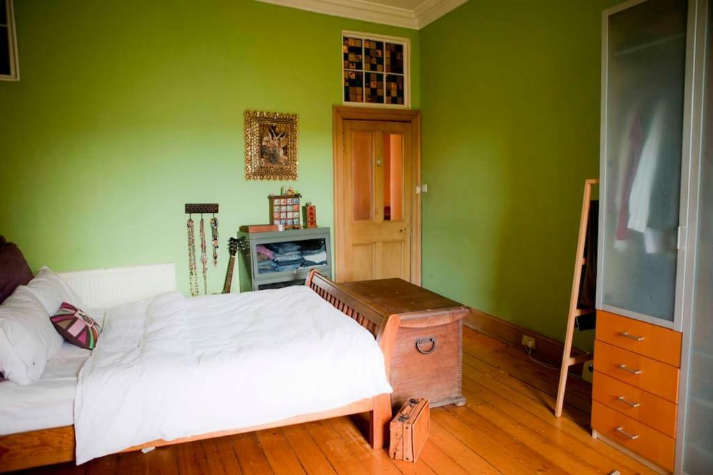 Epicurean Clerk Apartment EDI Eksteriør bilde