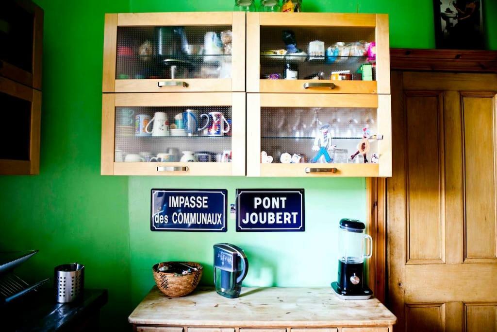 Epicurean Clerk Apartment EDI Eksteriør bilde